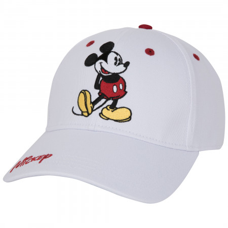 Mickey Mouse Disney World Florida Cap